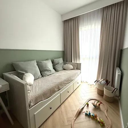 Nadmorska Oliwka Tuz Przy Plazy Brzezno *